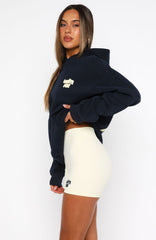 Daydreamers Angelina Bike Shorts Lemon