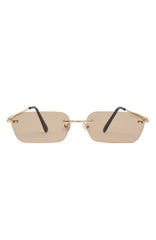 Chris Sunglasses Gold