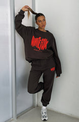 Archive 6.0 Sweatpants Lava
