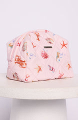 Getting Ready Cosmetic Bag Sea Dreams