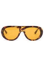 Oscar Sunglasses Tortoise/Orange