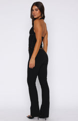Firestorm Pants Black