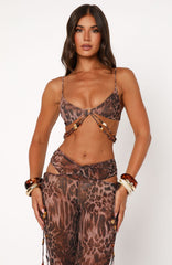 Lunar Dreams Top The Wild Print