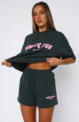 Offstage Lounge Shorts Pine