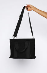 Lisa Tote Bag Black
