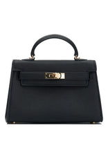 Hope Top Handle Bag Black
