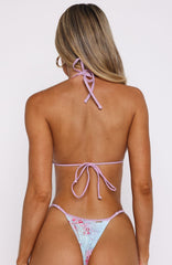 Marissa Bikini Top Blue Reverie
