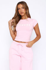 Leisure Series Baby Tee Posy