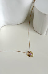 Celina Necklace Gold
