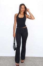 Dreamy City Pants Black