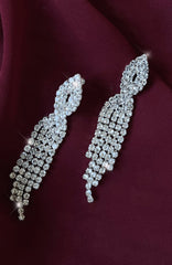 Etta Earrings Silver