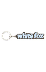 From The Archives Gigi Keychain Chocolate/Baby Blue