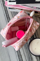 Getting Ready Cosmetic Bag Sea Dreams