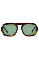 Mateo Sunglasses Tortoise