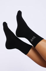 My Peace Socks Set Black/Grey/White