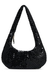 Vanita Shoulder Bag Black