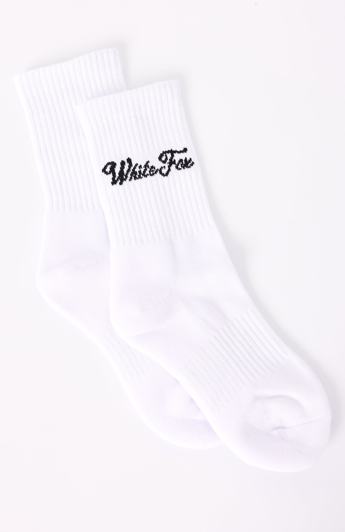 Season 7 Socks White