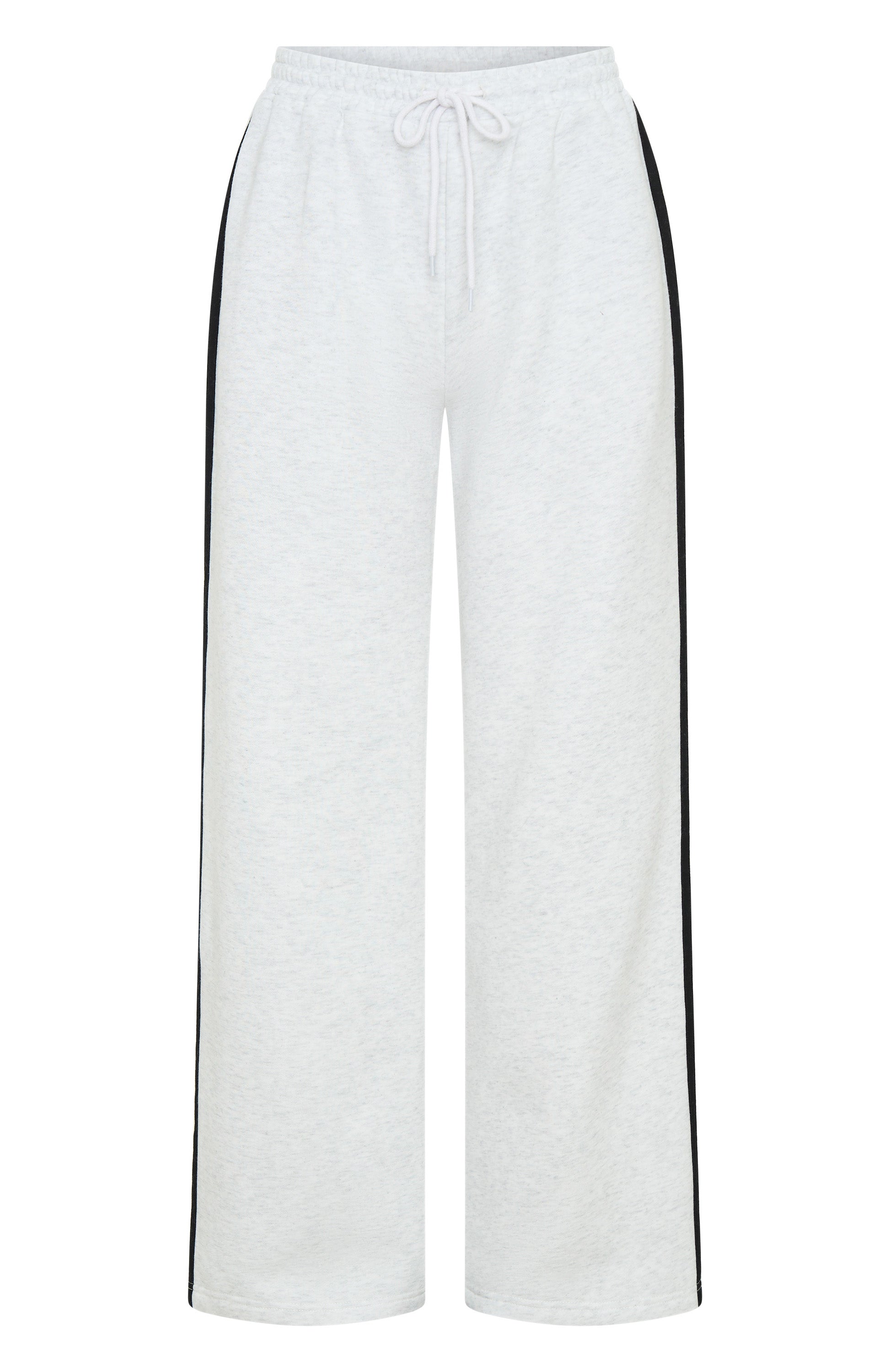 11th Street Out & About Wide Leg Sweatpants Glaze