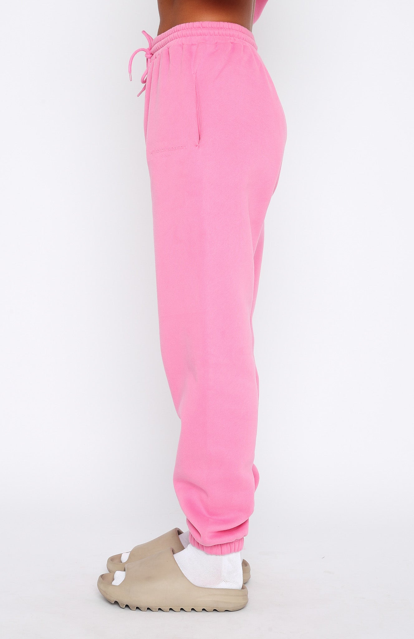 Future Forward Sweatpants Candy Pink