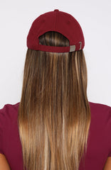 11th Street Concrete Jungle Cap Raspberry Jelly
