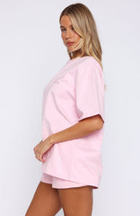 Always Shining Oversized Tee Posy