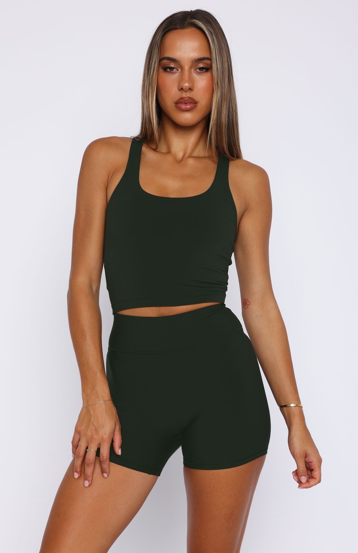 Work It Out Active Tank Forest