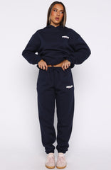 Club 14 Trinity Sweatpants Navy