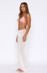 Amalfi Dream Pant White