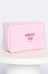 Emily Cosmetic Bag Pink