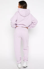 Vol. 1 Sweatpants Lilac