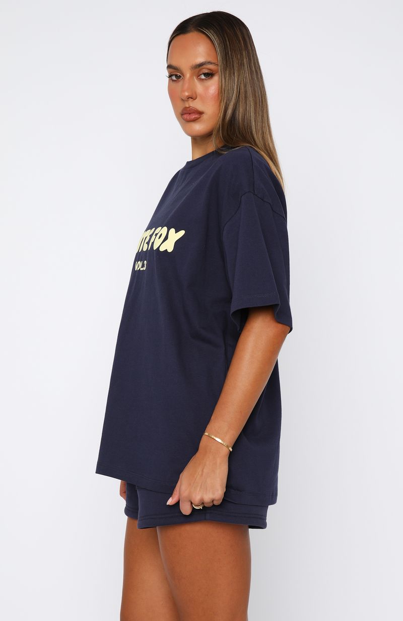 Offstage Oversized Tee Stellar