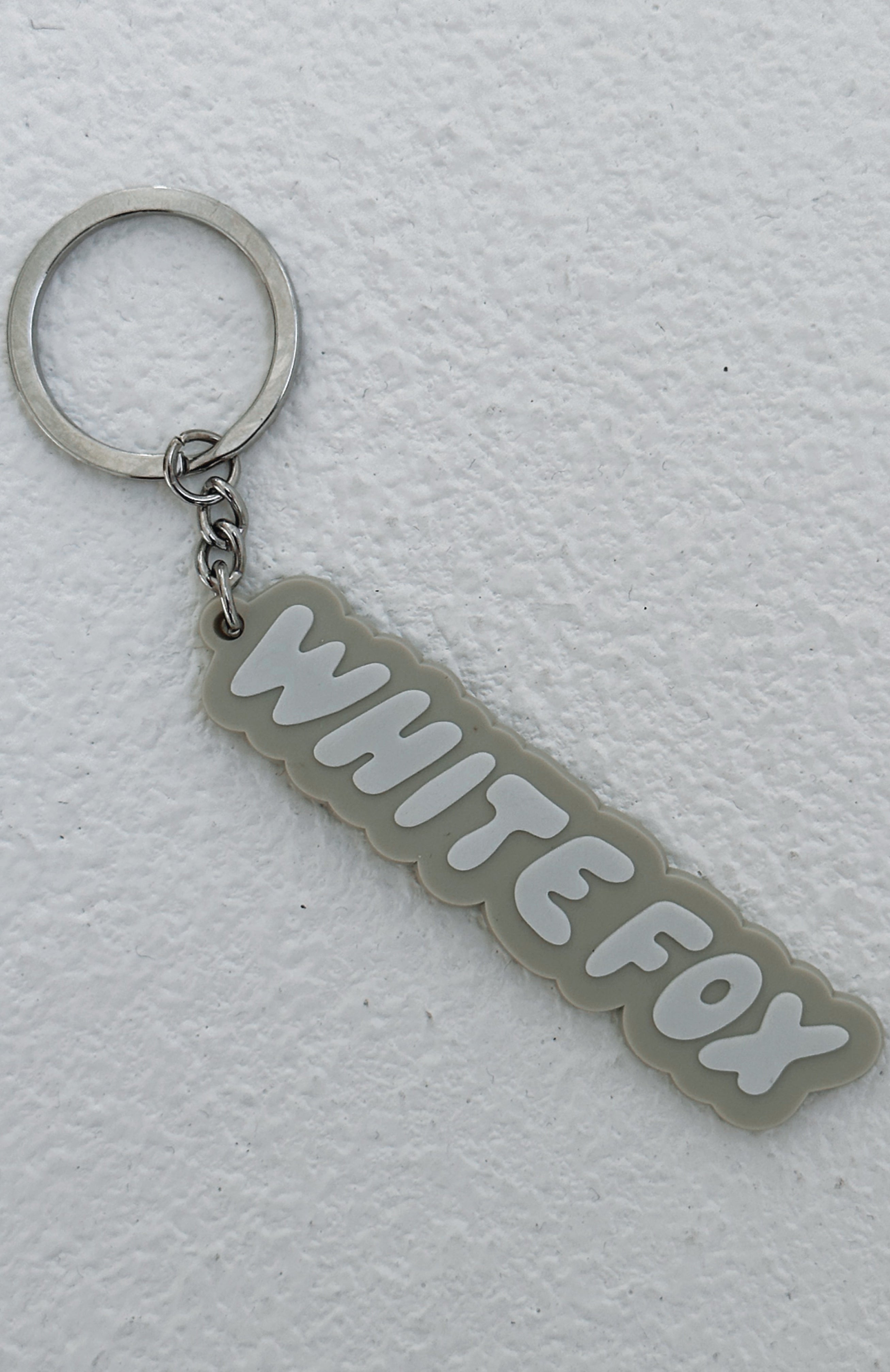 I've Got You Keychain Moon