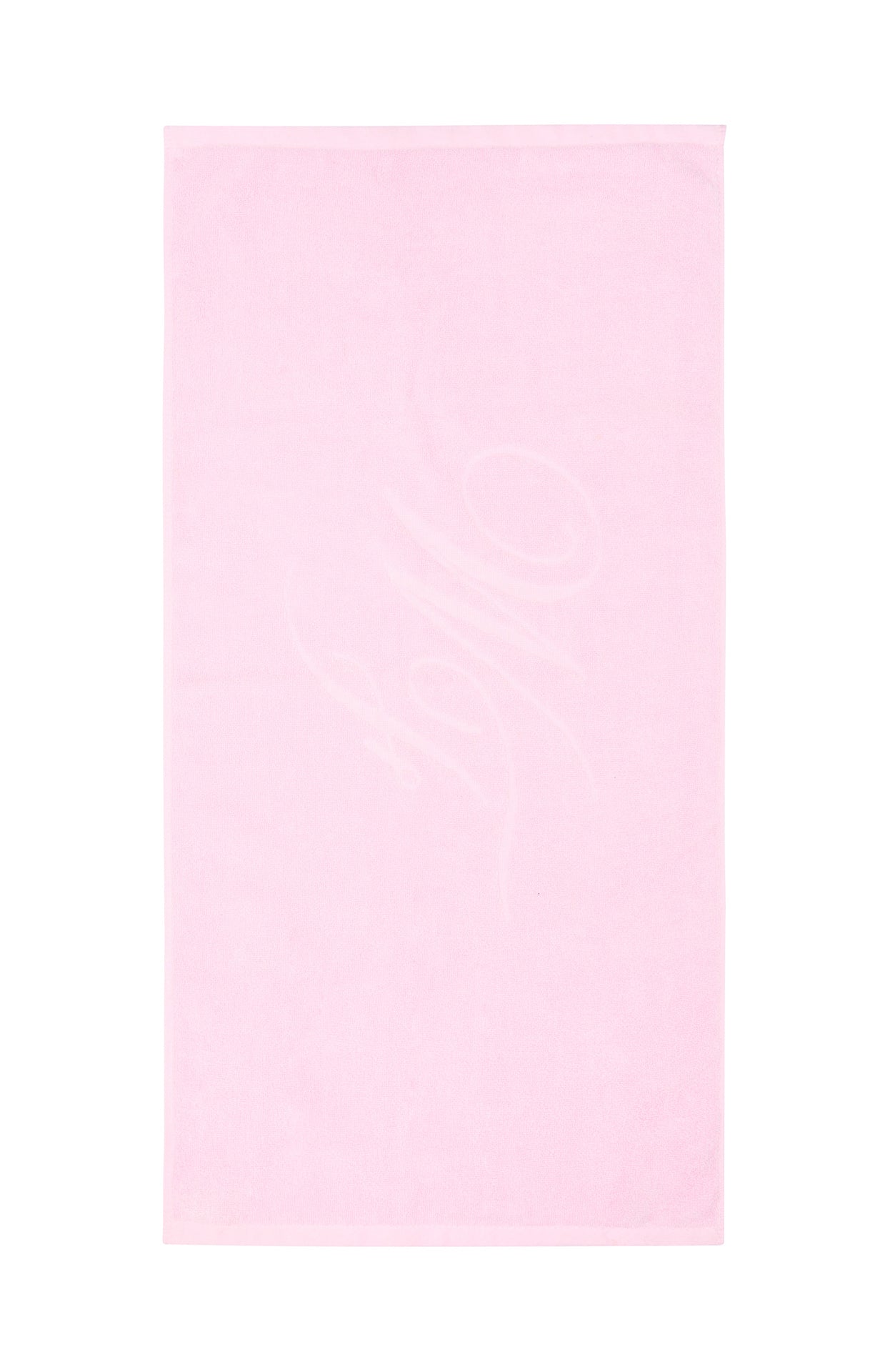 Feeling Fresh Gym Towel Baby Pink