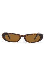 Georgina Sunglasses Tortoise