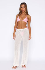 Amalfi Dream Pant White