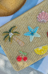 Amara Pouch Natural
