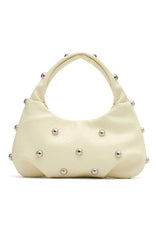 Nerissa Shoulder Bag Cream
