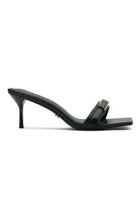 Sunny Mules Black