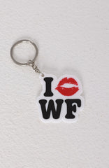 11th Street City Of Dreams Keychain Frosting