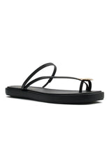 Nicolette Sandals Black