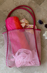 Aria Shoulder Bag Pink