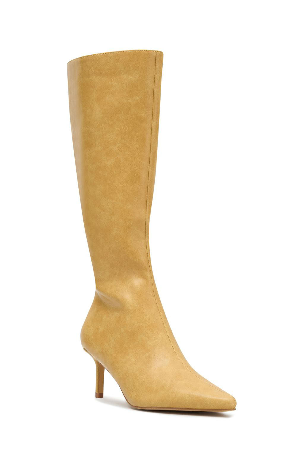 Rosalina Knee High Boots Blonde