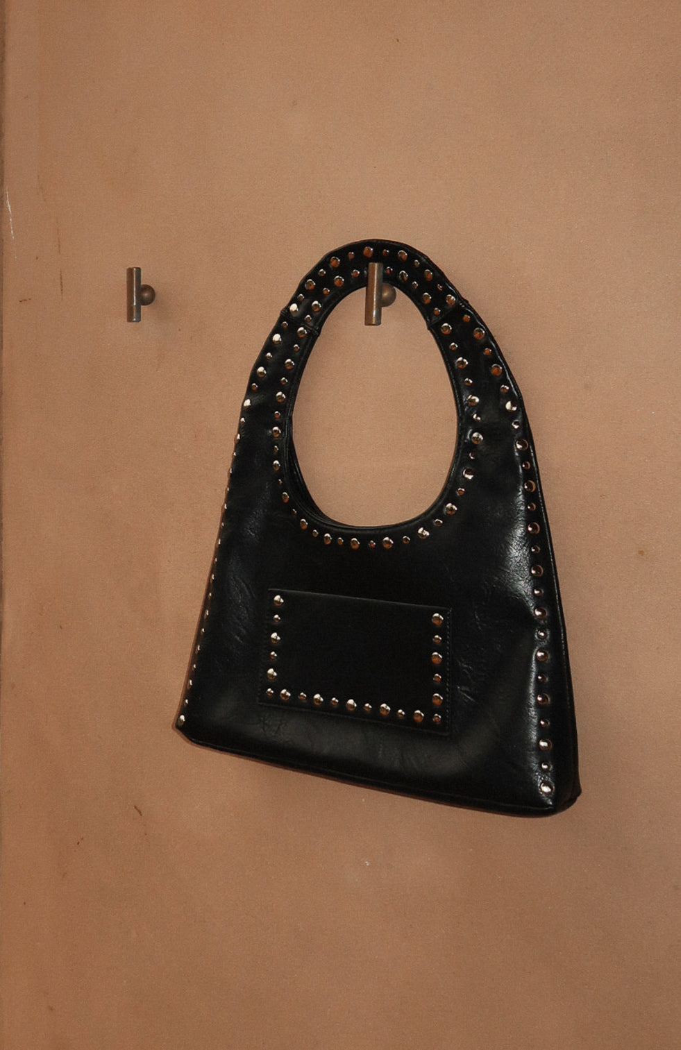 Guita Shoulder Bag Black