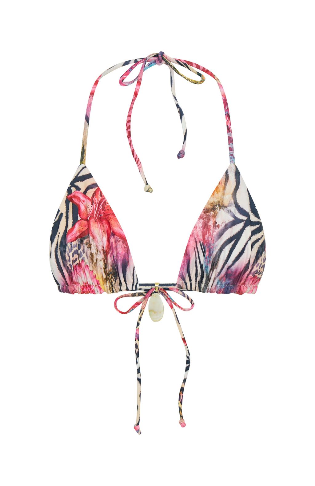 Ocean Chill Bikini Top Wild Botanica