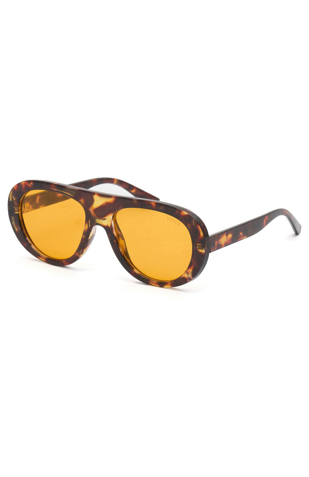 Oscar Sunglasses Tortoise/Orange
