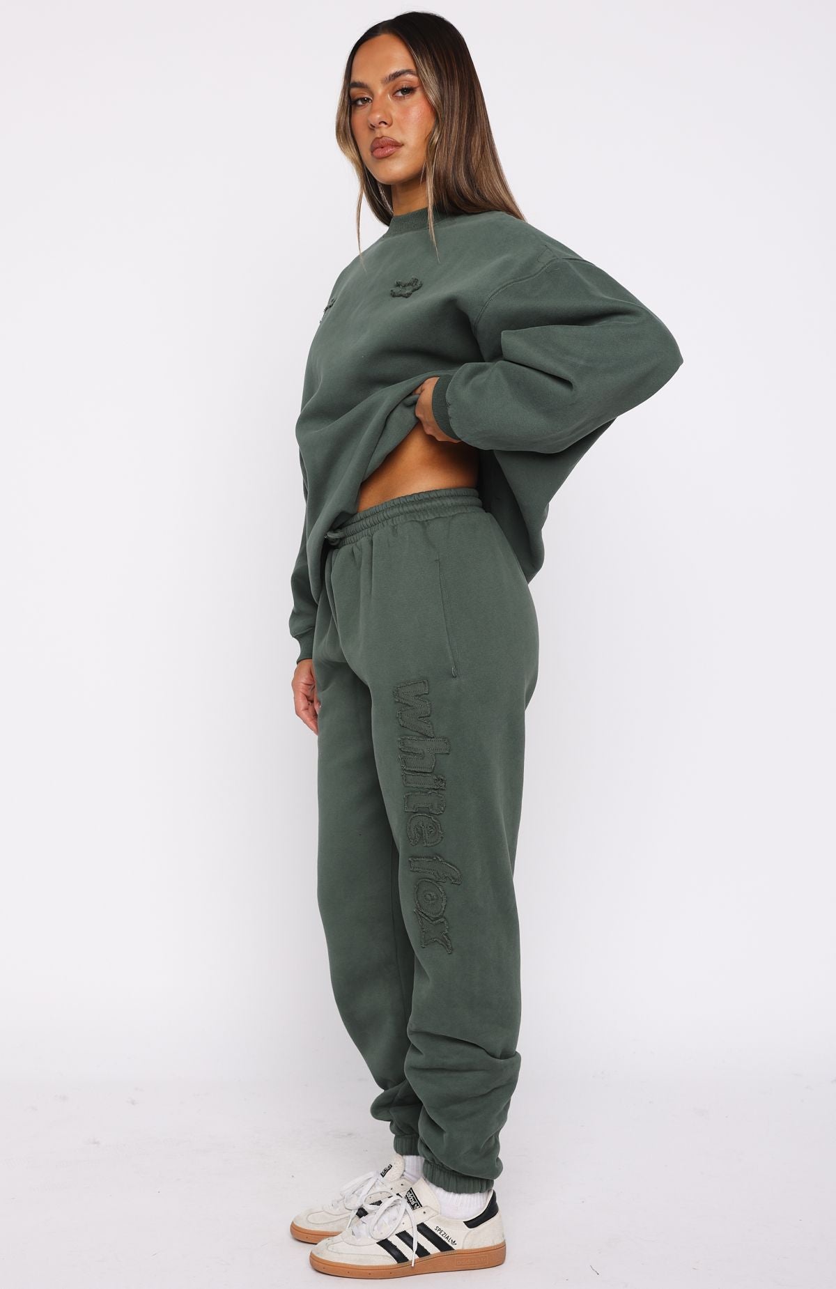 From The Archives Lexi Sweatpants Khaki