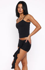 Dunes And Dreams Shorts Black