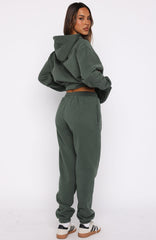 From The Archives Lexi Sweatpants Khaki
