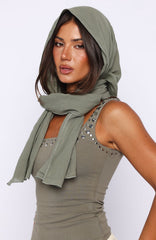 Coming Up Scarf Cactus
