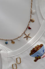 Lyla Necklace Gold